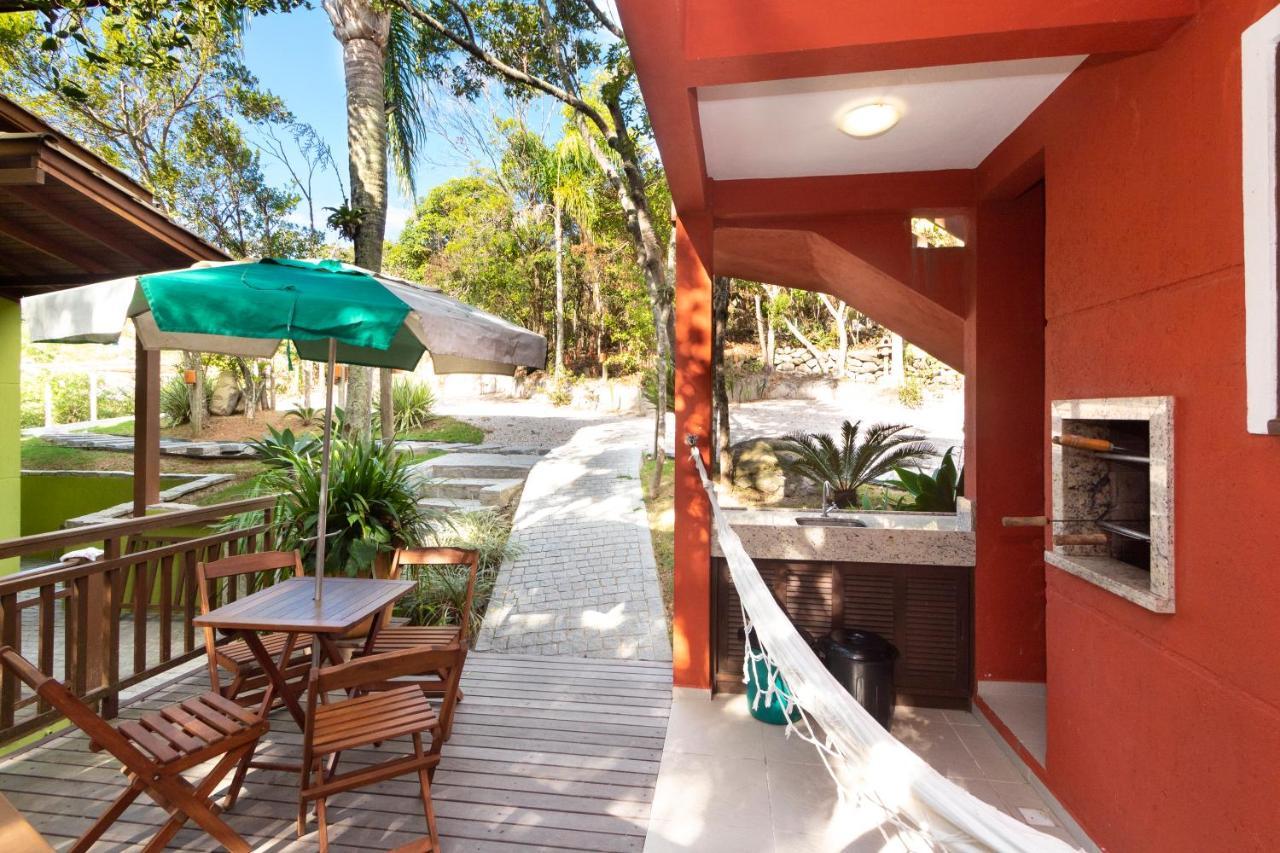 Dubai Bungalows Bombinhas Exterior photo