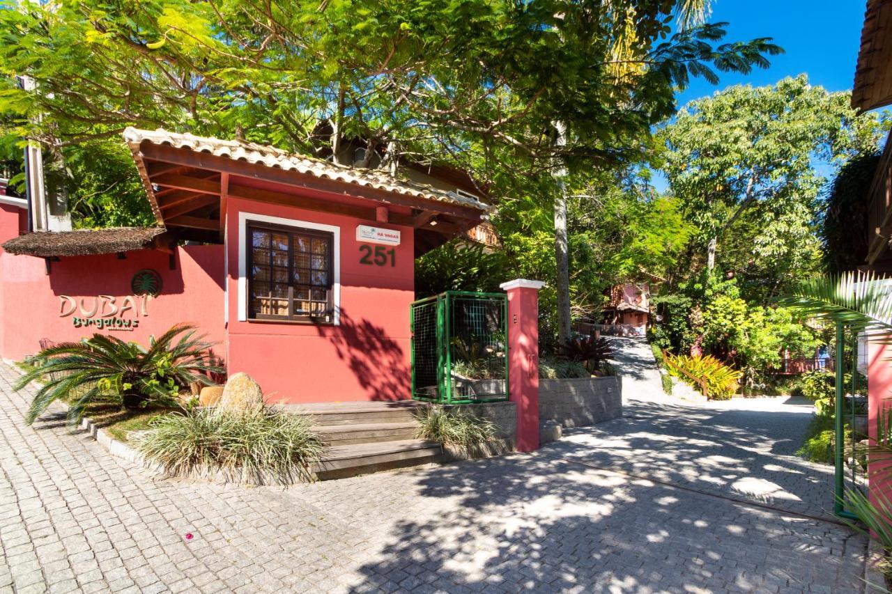 Dubai Bungalows Bombinhas Exterior photo
