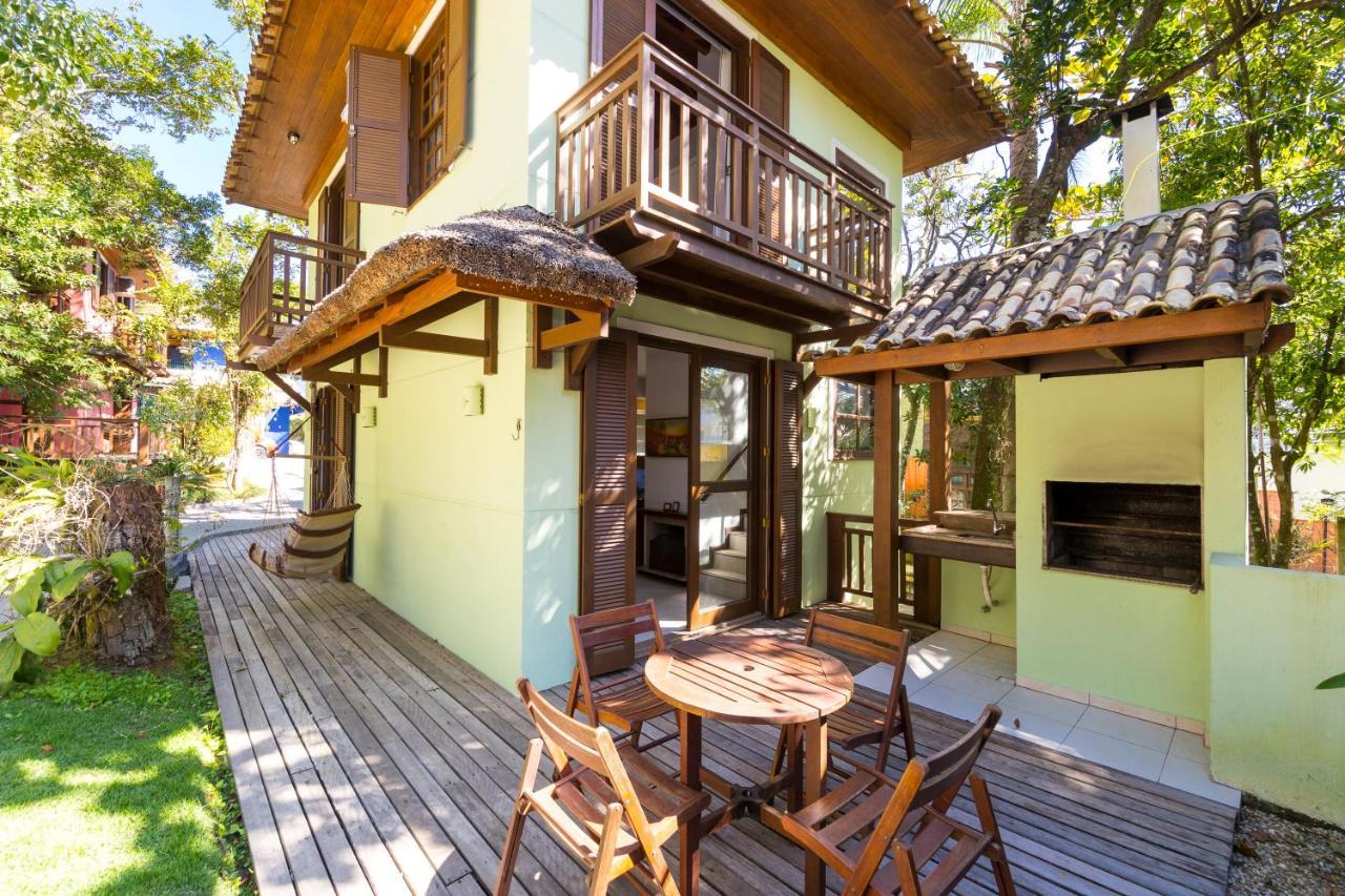 Dubai Bungalows Bombinhas Exterior photo