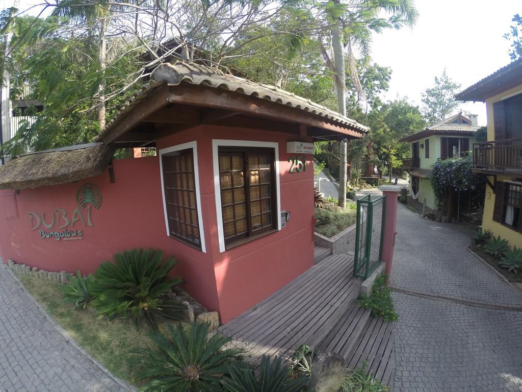Dubai Bungalows Bombinhas Exterior photo