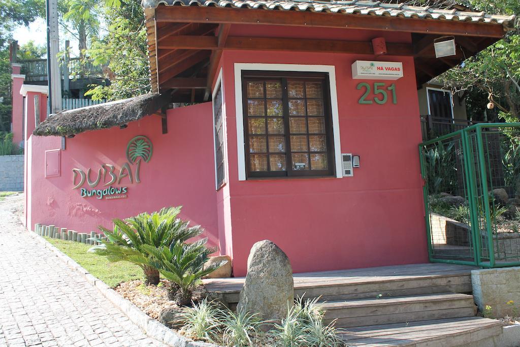 Dubai Bungalows Bombinhas Exterior photo